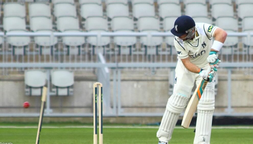 Hartley's Century Boosts Lancashire's Second XI to Strong Position