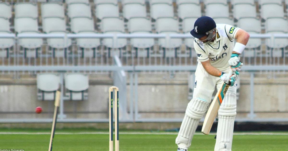 Hartley's Century Boosts Lancashire's Second XI to Strong Position