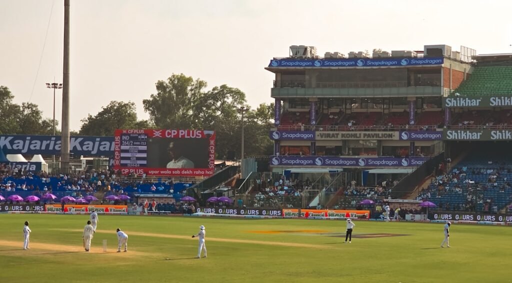 India A Takes Charge in Tri-Nation Series Final Against Sri Lanka A