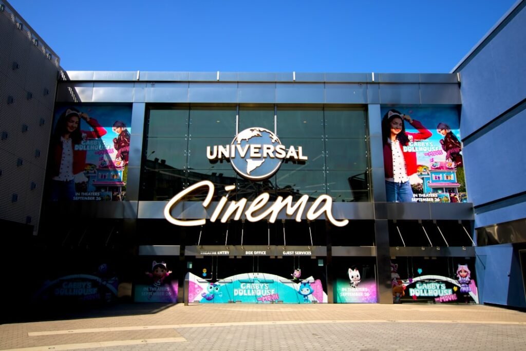 Enjoy Free Summer Movies Starting July 2