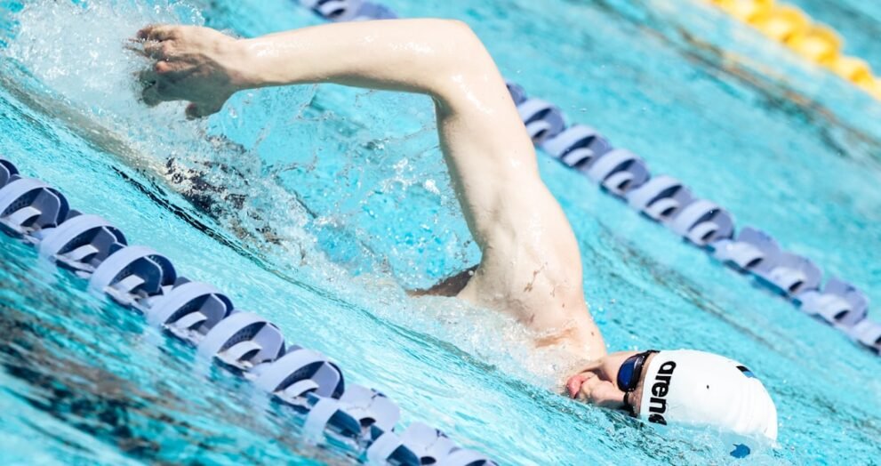 Aquatic Masters Claim Second Place in Swimming Competition
