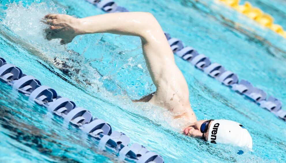 Aquatic Masters Claim Second Place in Swimming Competition