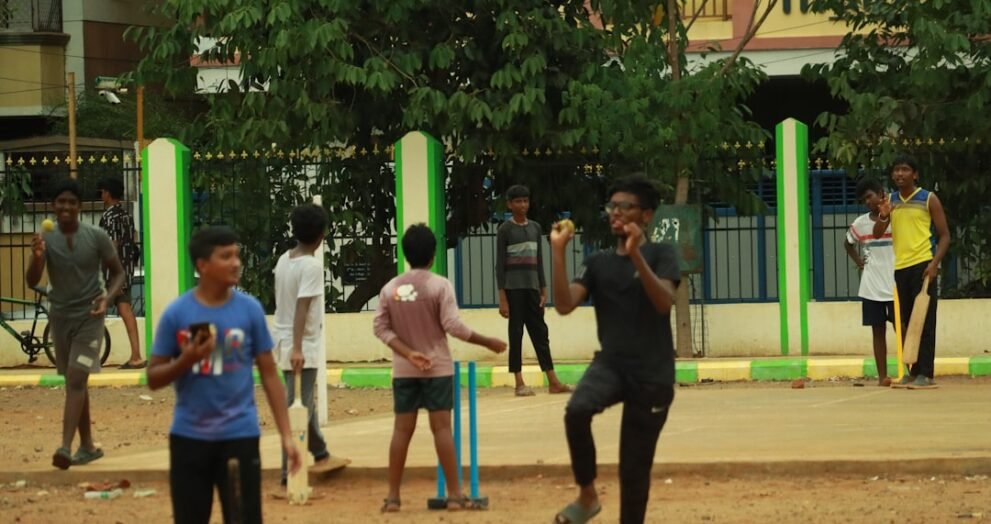 ICC Announces Exciting LA28 Cricket Qualification Format