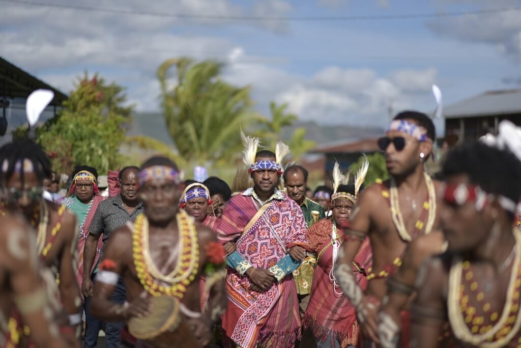 Indigenous Arts and Entertainment: Celebrating Dress Blues, Emmy Winners, and Music for Health
