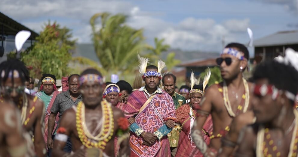 Indigenous Arts and Entertainment: Celebrating Dress Blues, Emmy Winners, and Music for Health