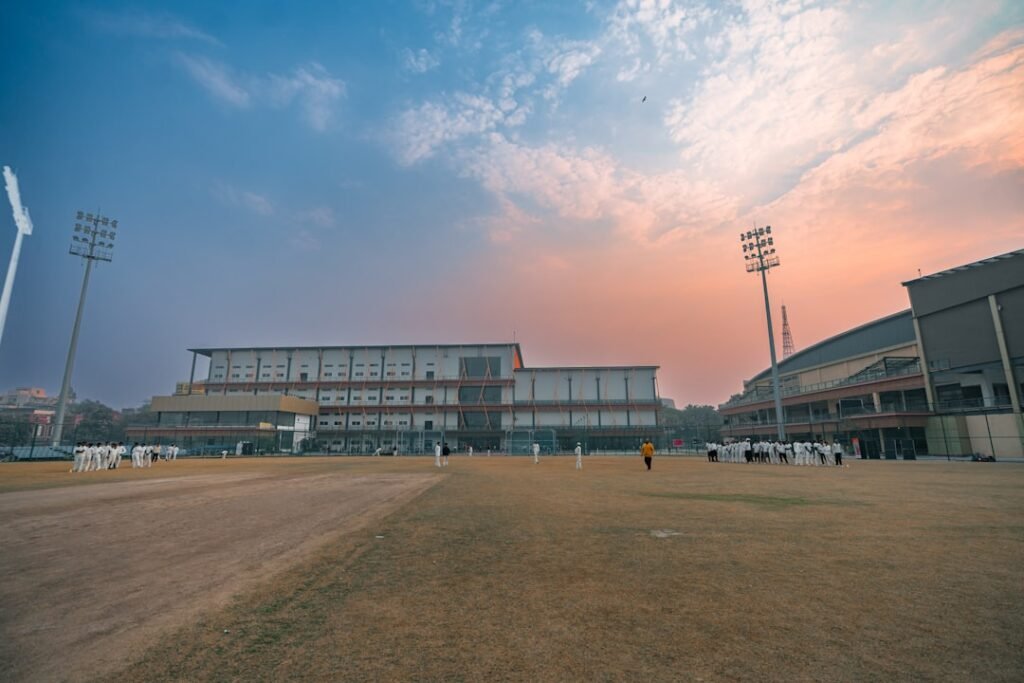 Cricket Match Abandoned: Charging Bull Halts Play
