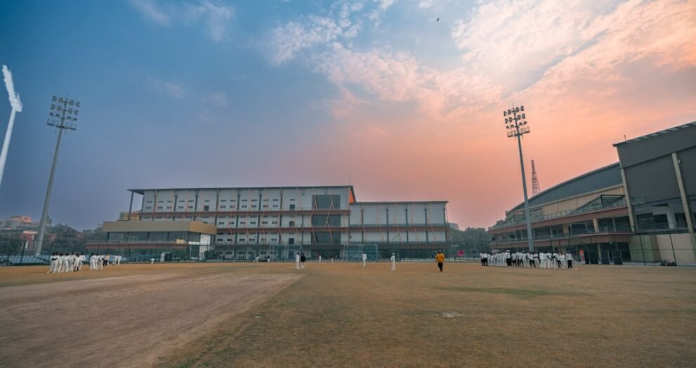Cricket Match Abandoned: Charging Bull Halts Play