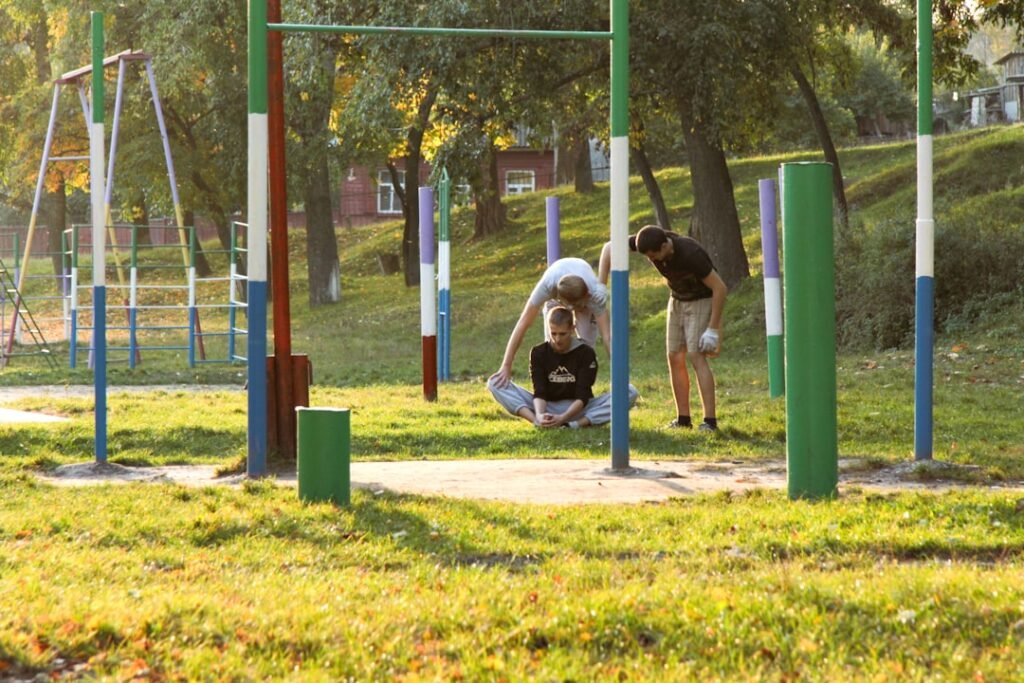 LPS Board Reviews Exciting Plan to Modernize School Playgrounds and Sports Facilities
