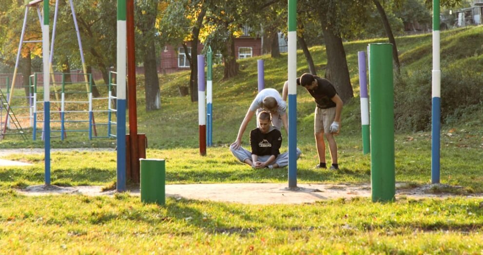 LPS Board Reviews Exciting Plan to Modernize School Playgrounds and Sports Facilities