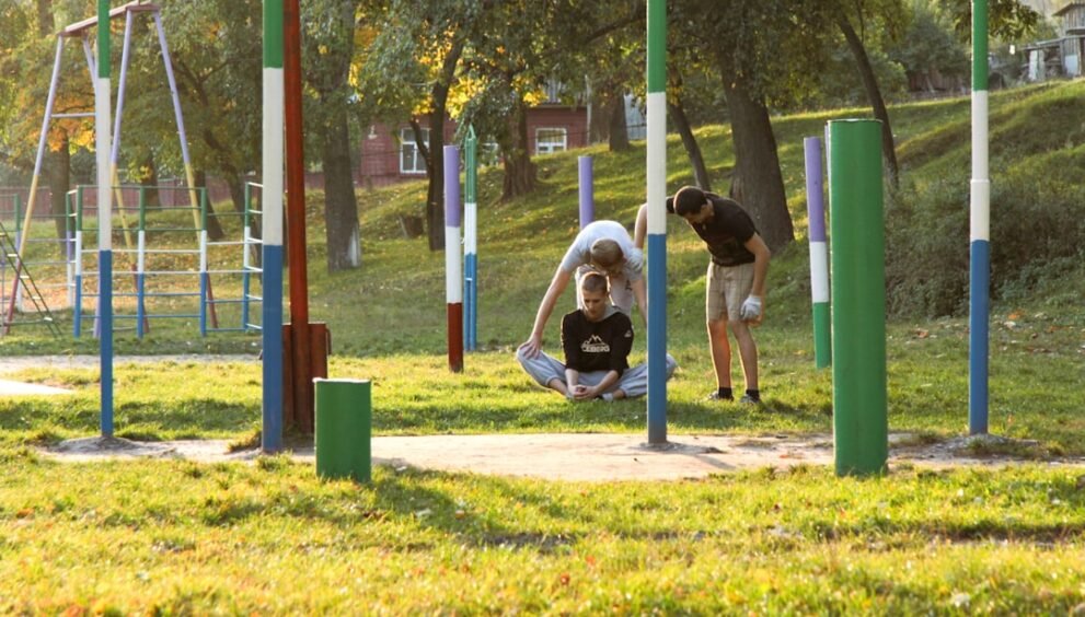 LPS Board Reviews Exciting Plan to Modernize School Playgrounds and Sports Facilities