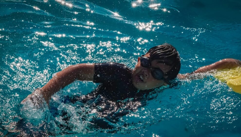 Hydrotherapy Inquiries Increase 300% Amid Post-War Anxiety in Children
