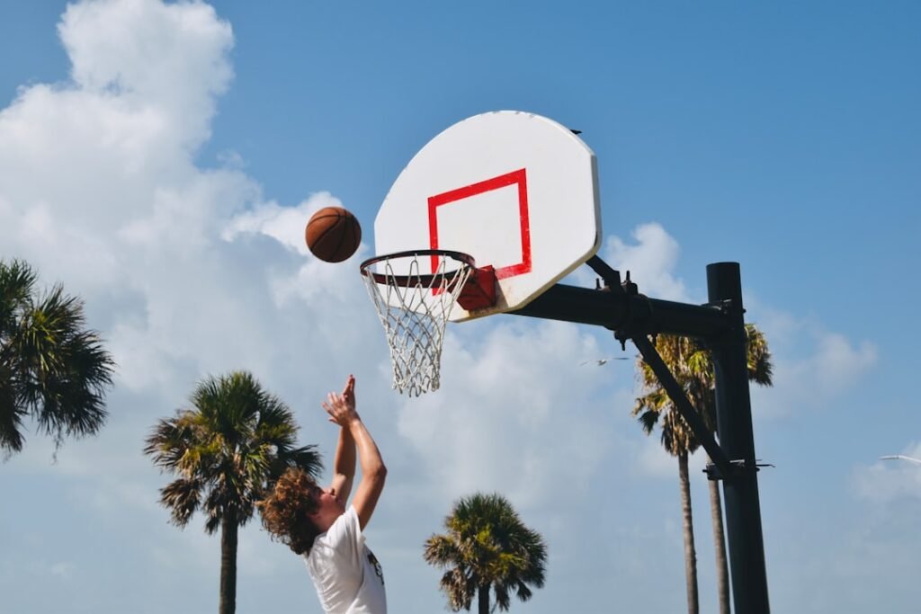 Former NBA Player Takes Coaching Role at New Orleans Prep School