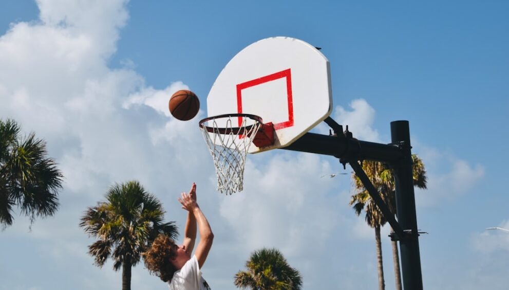 Former NBA Player Takes Coaching Role at New Orleans Prep School