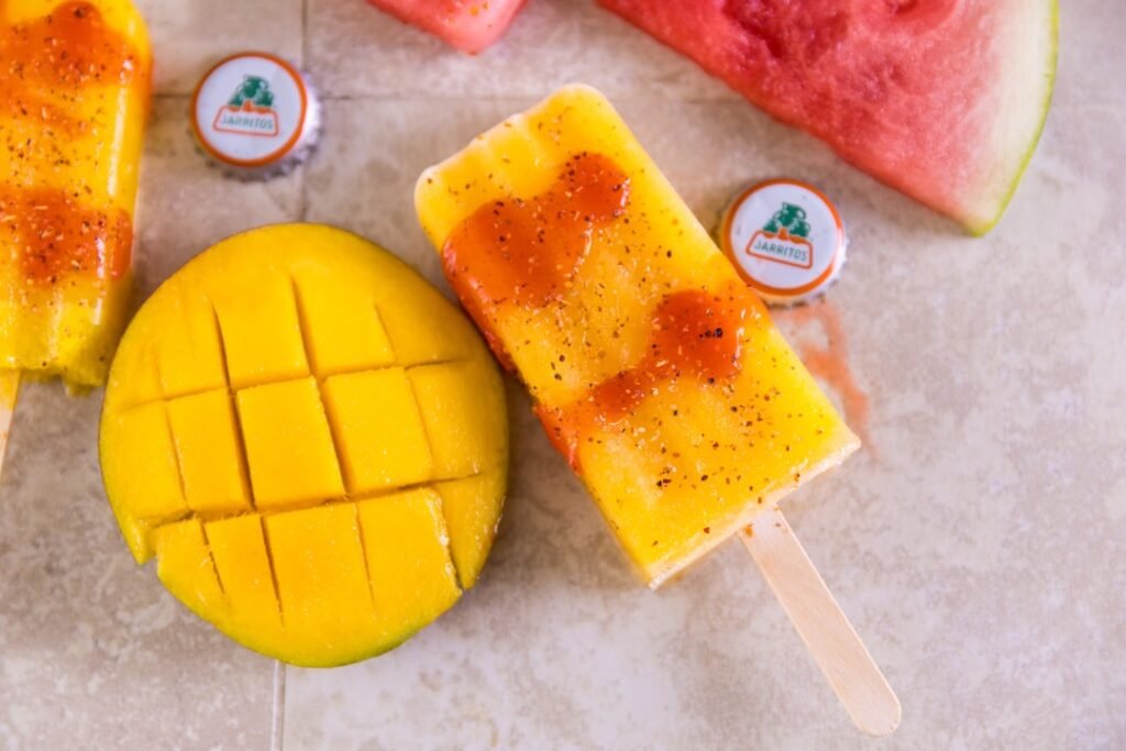10 Recipes Inspired by Creamsicles for Summer Treats