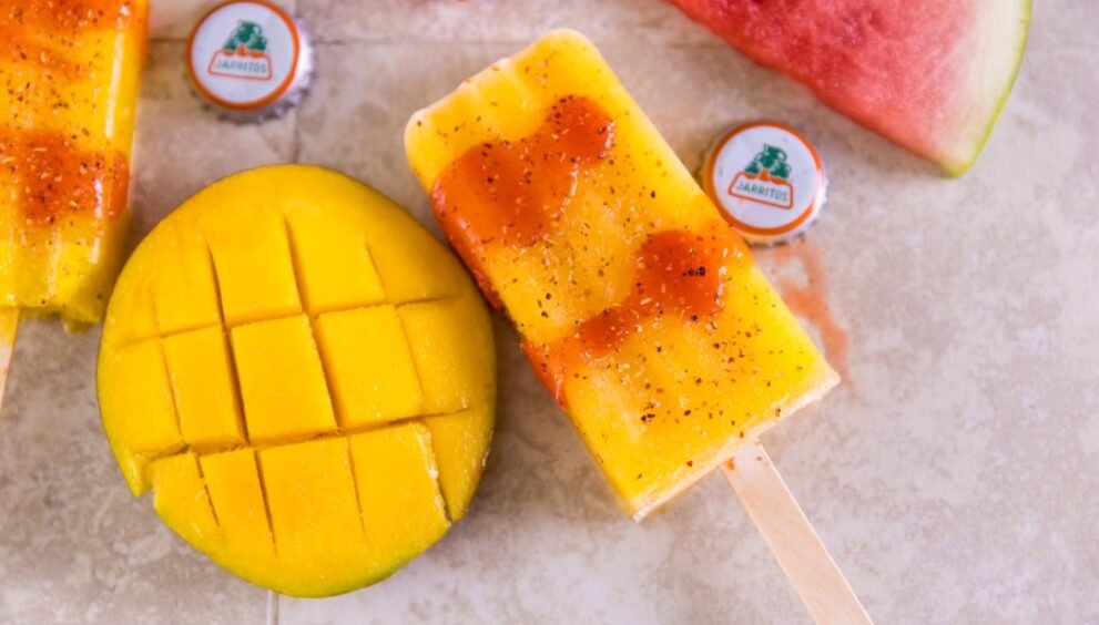 10 Recipes Inspired by Creamsicles for Summer Treats