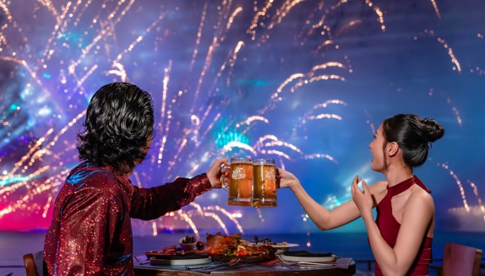 Guernsey Celebrates Champagne Heritage at Gala Dinner