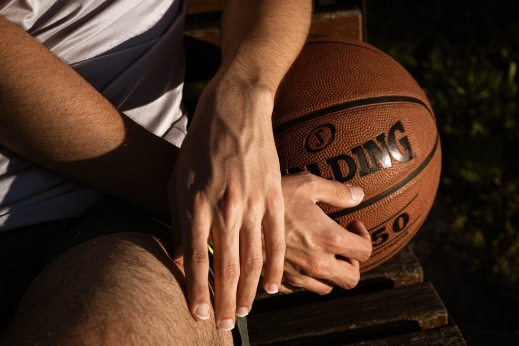 New Kent Basketball Player Attributes Survival to Quick Actions