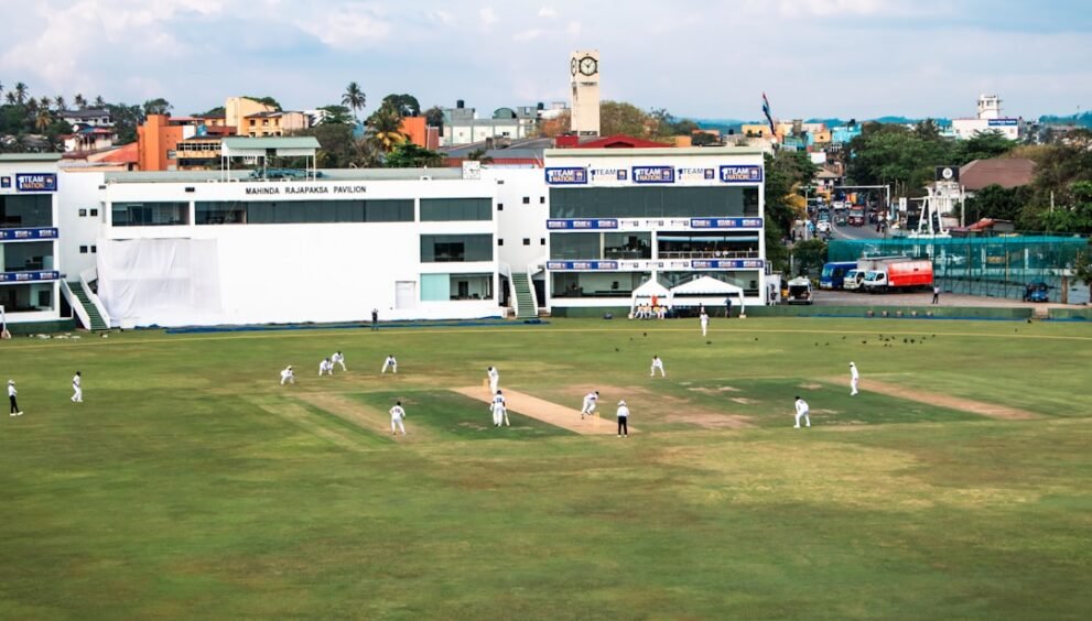 West Indies Take Lead in Rain-Impacted Pakistan Test Thanks to Hodge and Hope