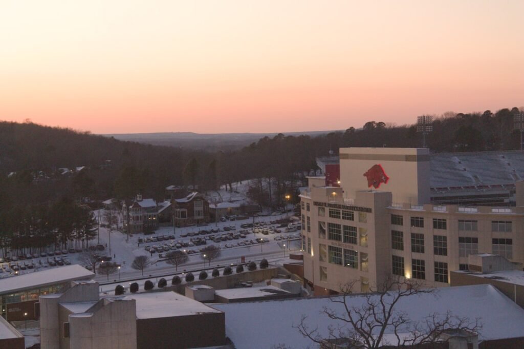 Local Business Finds New Home After Fayetteville Square Fire