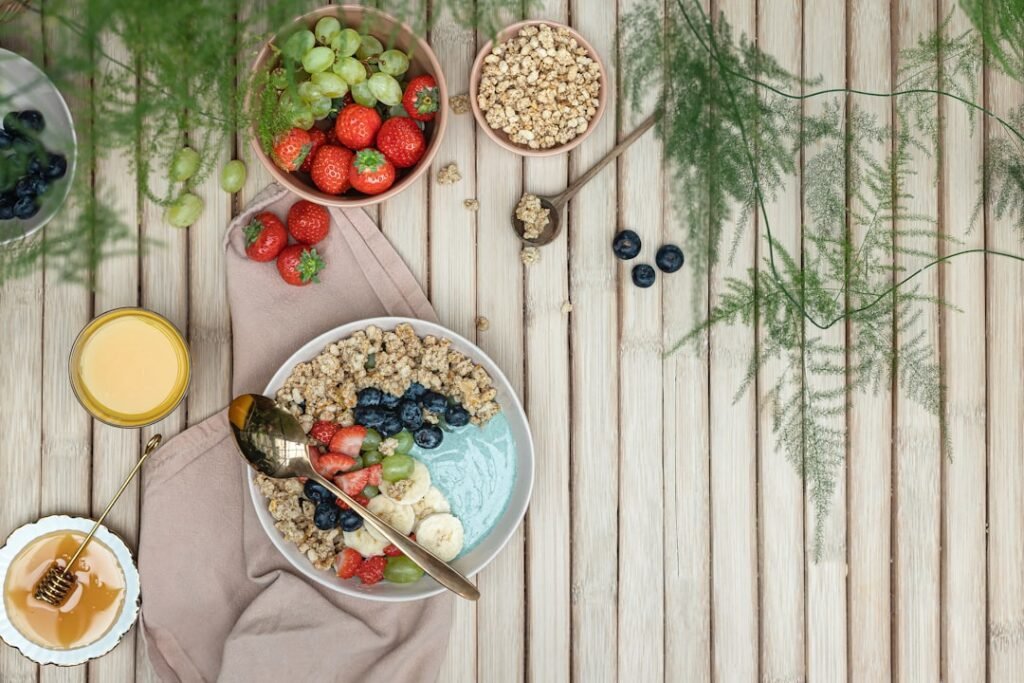 Nutritionist Recommends Optimal Breakfast Foods for Athletes
