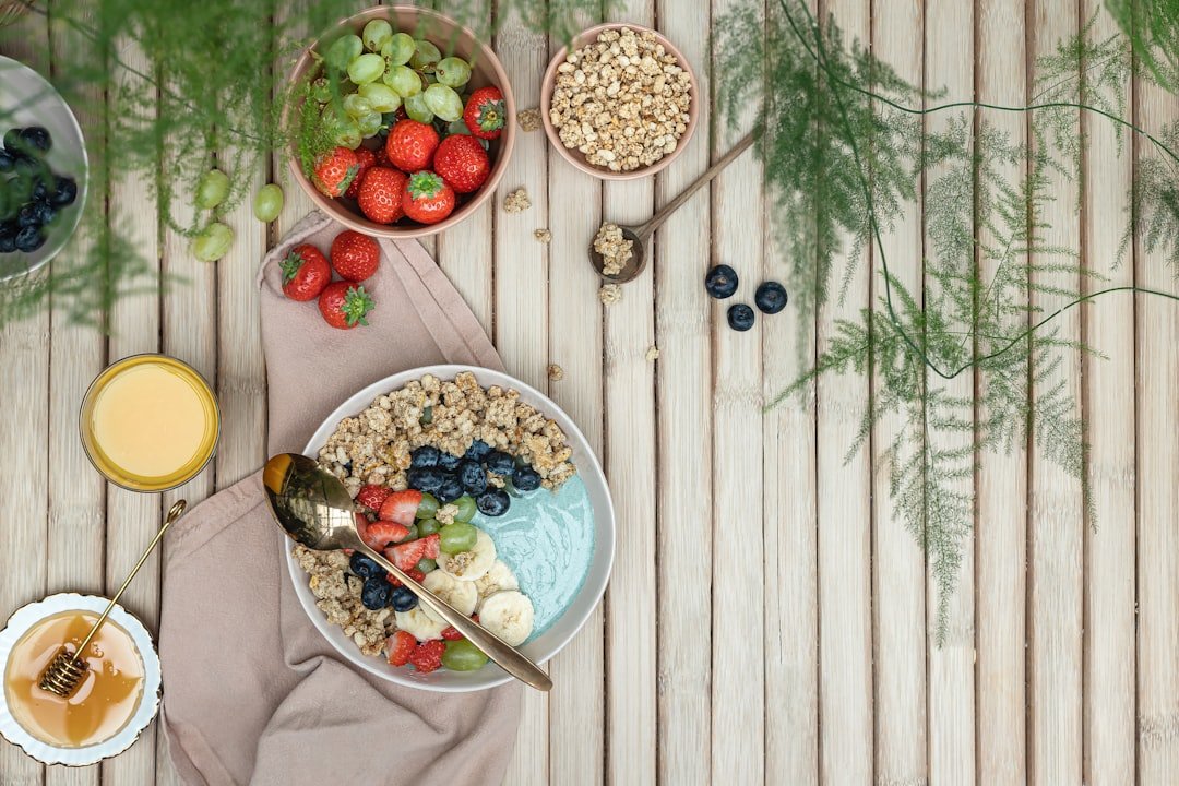 Nutritionist Recommends Optimal Breakfast Foods for Athletes