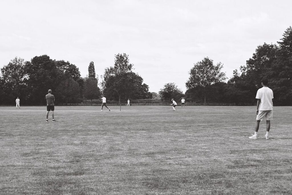 Paul Walter Hits Six Despite Emergency Alert During The Hundred
