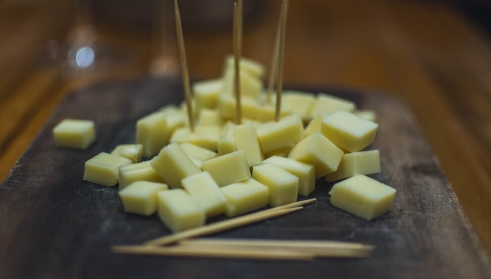 Home Mozzarella Cheese Recipe Using Basic Ingredients