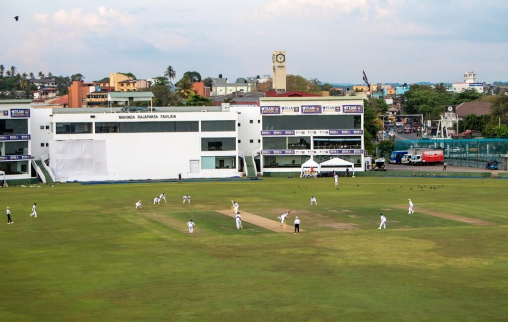 The Thrilling Rivalry of Sri Lanka and India in Cricket
