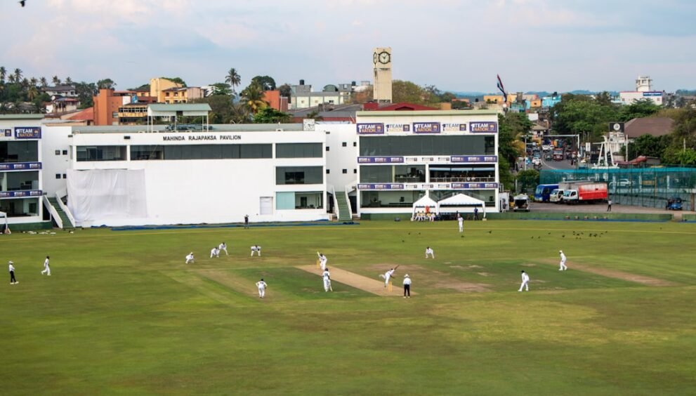 The Thrilling Rivalry of Sri Lanka and India in Cricket