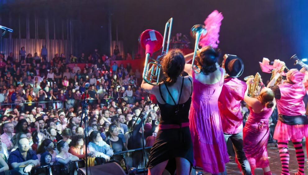 OMERS Administration Corp Acquires 193,089 Shares in Live Nation Entertainment, Inc. ($LYV)