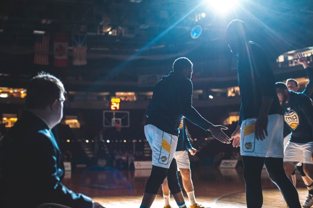 FIBA Launches Poll to Determine Favorite Captain Among Fans