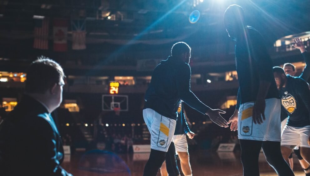 FIBA Launches Poll to Determine Favorite Captain Among Fans