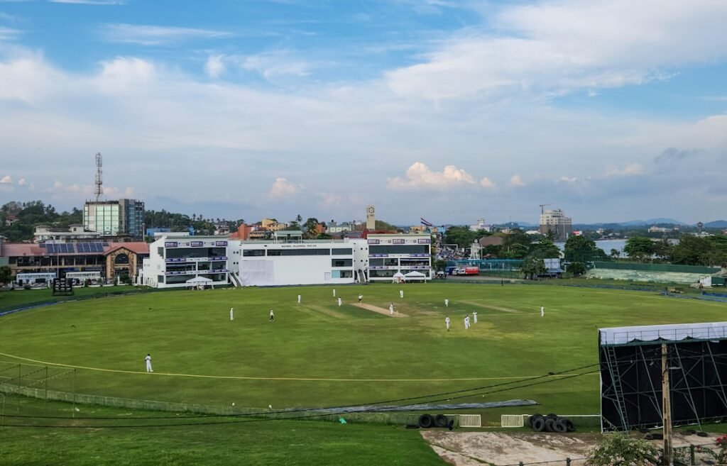 Road to the ICC U19 Men's Cricket World Cup Progresses in Vanuatu