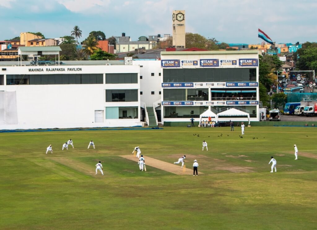 Aging Australia: Parallels with Test Cricket's Fallen Giants