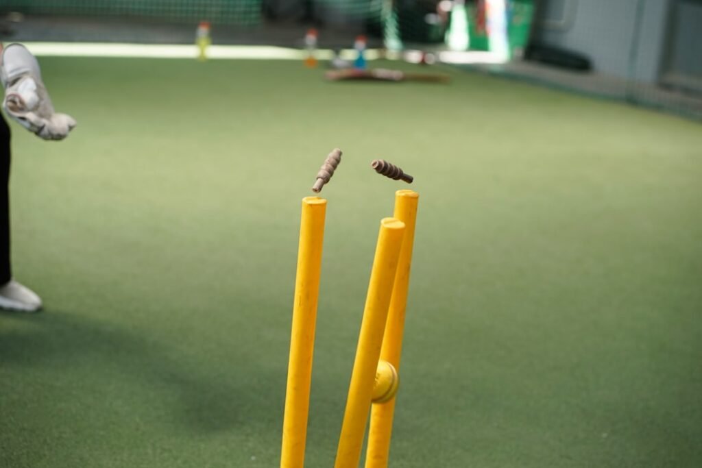 How AI is Transforming the Future of Cricket