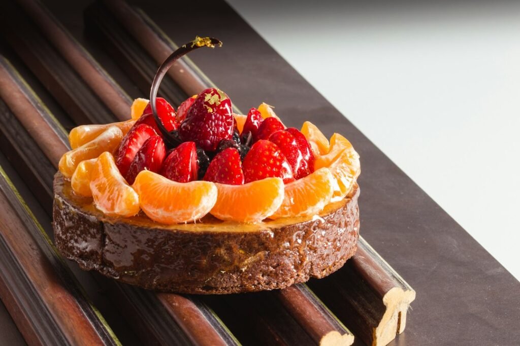 New York Public Media Presents 'Elegant Desserts' Series