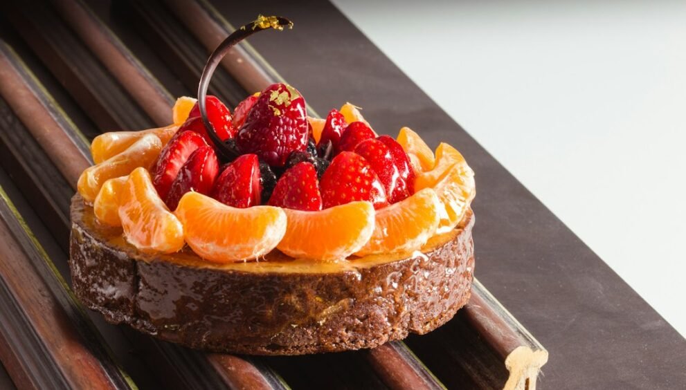 New York Public Media Presents 'Elegant Desserts' Series