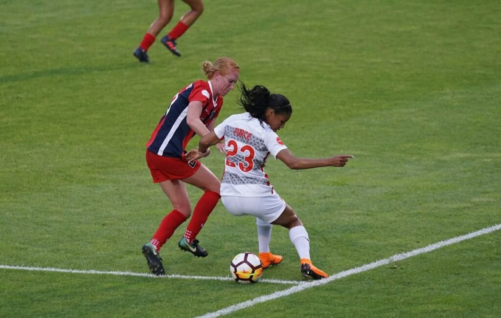 Serious Injury Interrupts Jersey Bulls Women Match