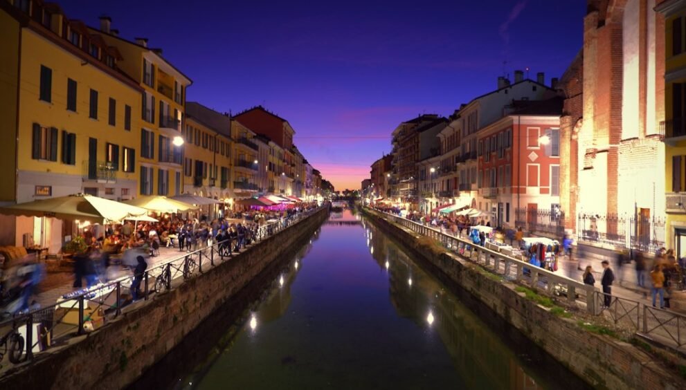 Italy's Entertainment & Media Sector Surges Past €54 Billion
