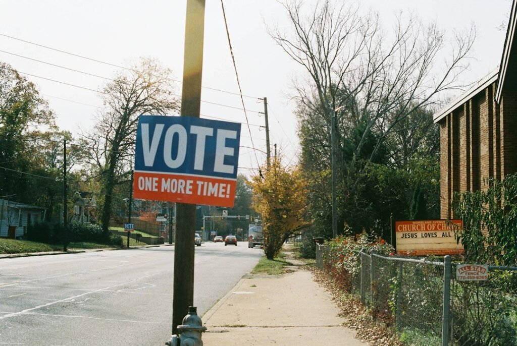 Polling Data Raises Questions for Democrats Ahead of Elections