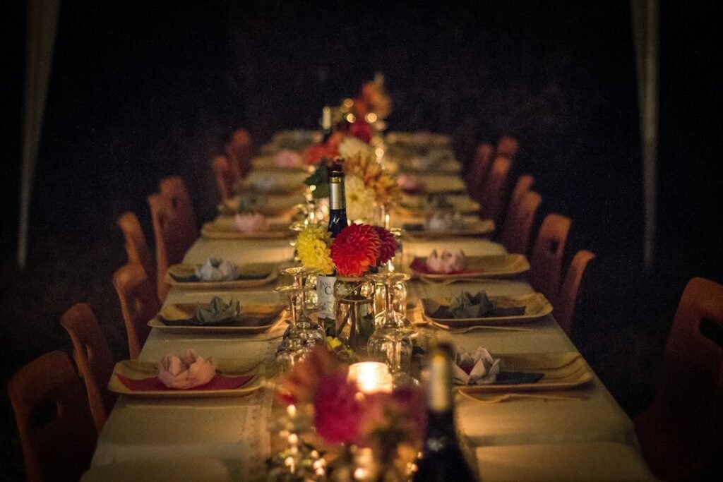 Whiskey with Dinner: A Culinary Exploration