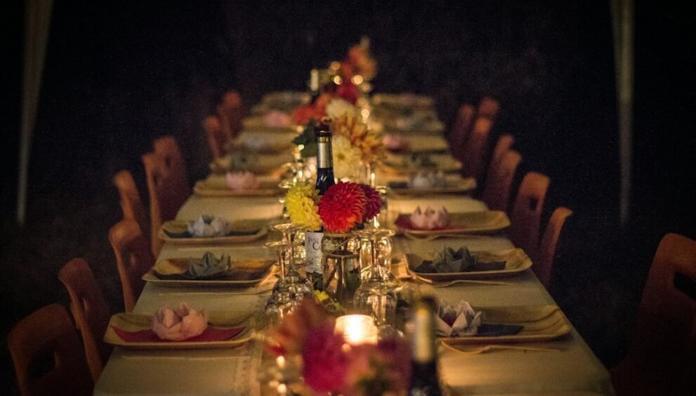 Whiskey with Dinner: A Culinary Exploration