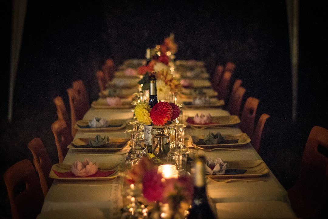 Whiskey with Dinner: A Culinary Exploration