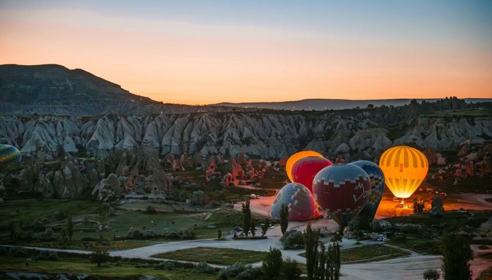 Older Travelers Defy Age Norms, Thrive on Adventures
