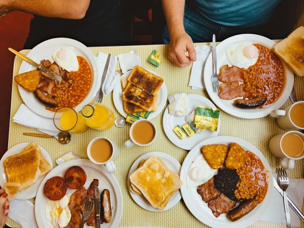Dunlap Coffee Shop Collaborates with Local Businesses for Breakfast Service