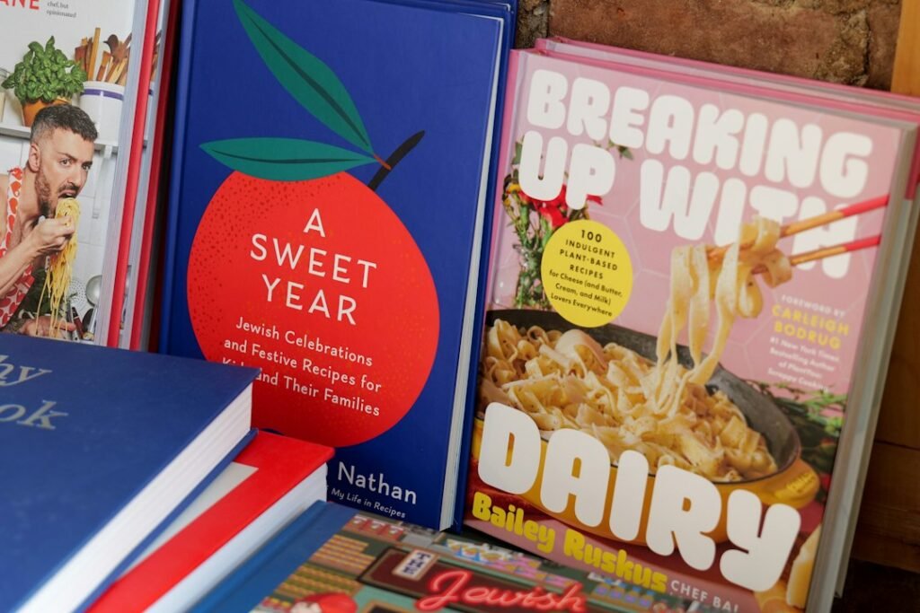 Bestselling Cookbook Author Launches Literatour Events