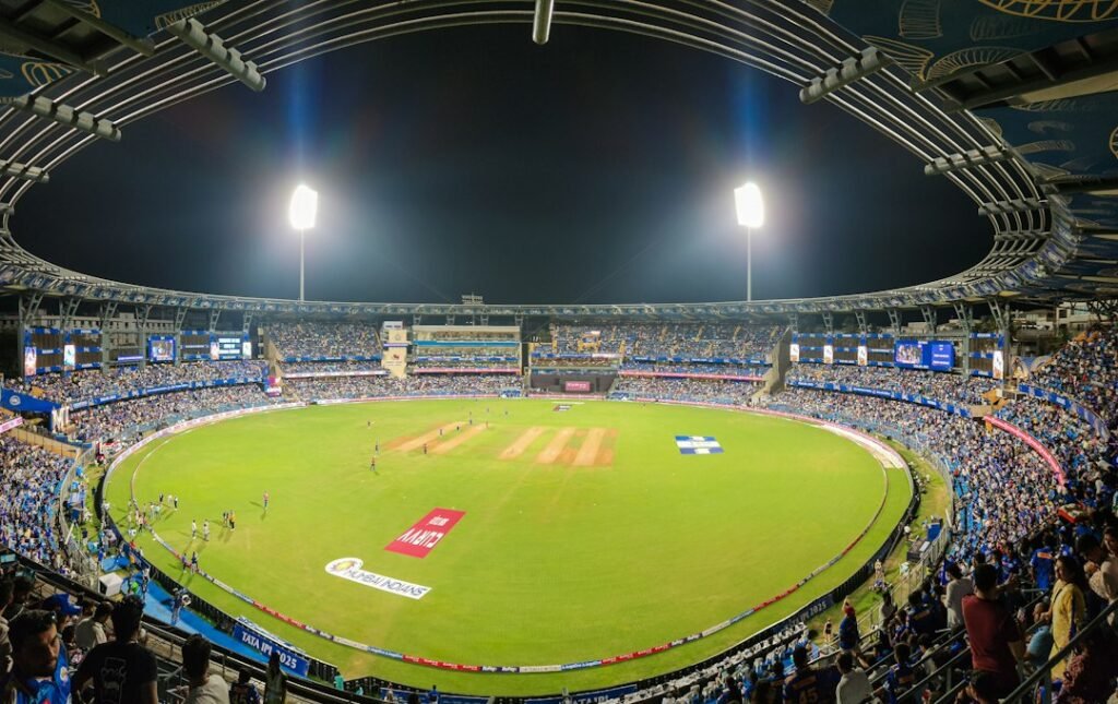 BCCI Denies India-Sri Lanka ODI Shift From Delhi to Ahmedabad