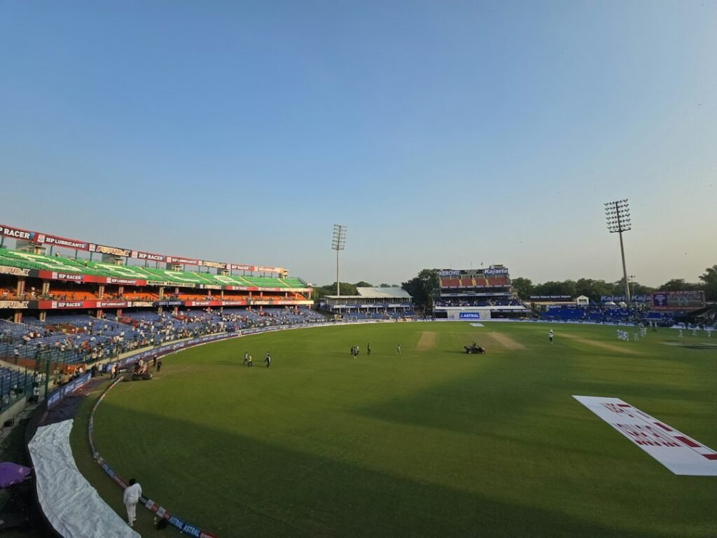 How Mandeep's Father Guided Him from Cricket to Hockey