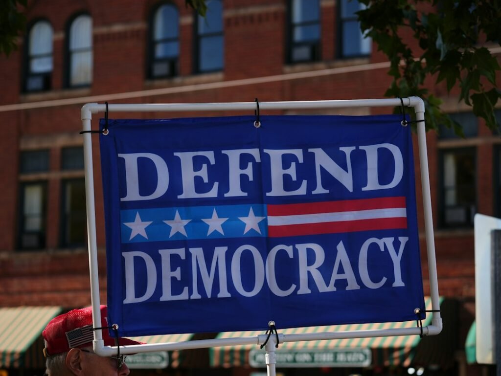Democratic Candidates Hold Final Rally in St. Joseph County Ahead of Election